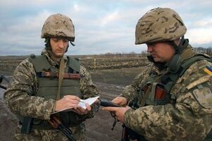 Штаб АТО: Зайцево, Луганское и Майорск боевики обстреливали из вооружения БМП, Пески и Новгородское – из 82-мм минометов