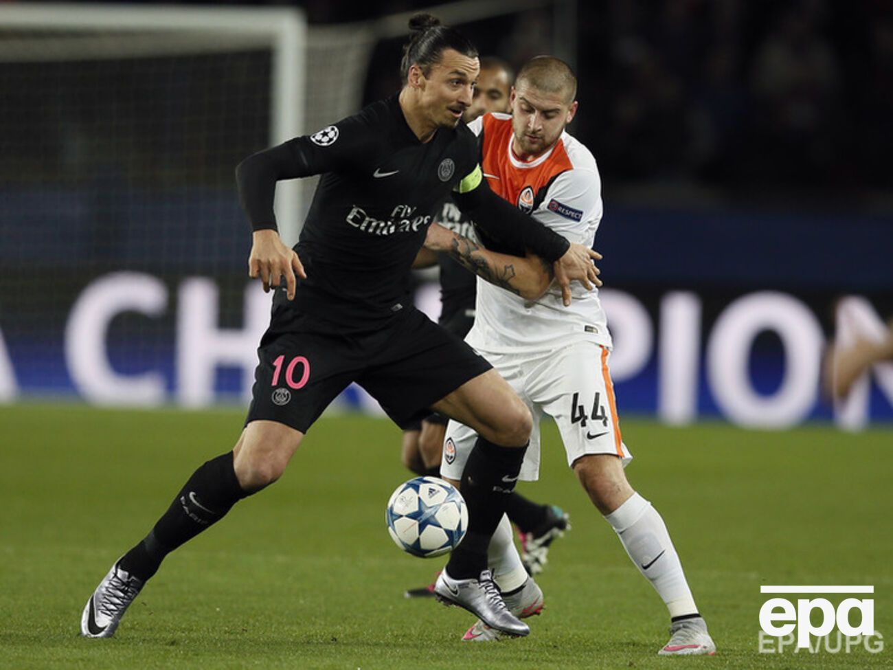 "Шахтер" продолжит выступление в Лиге Европы