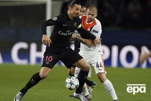 "Шахтер" продолжит выступление в Лиге Европы