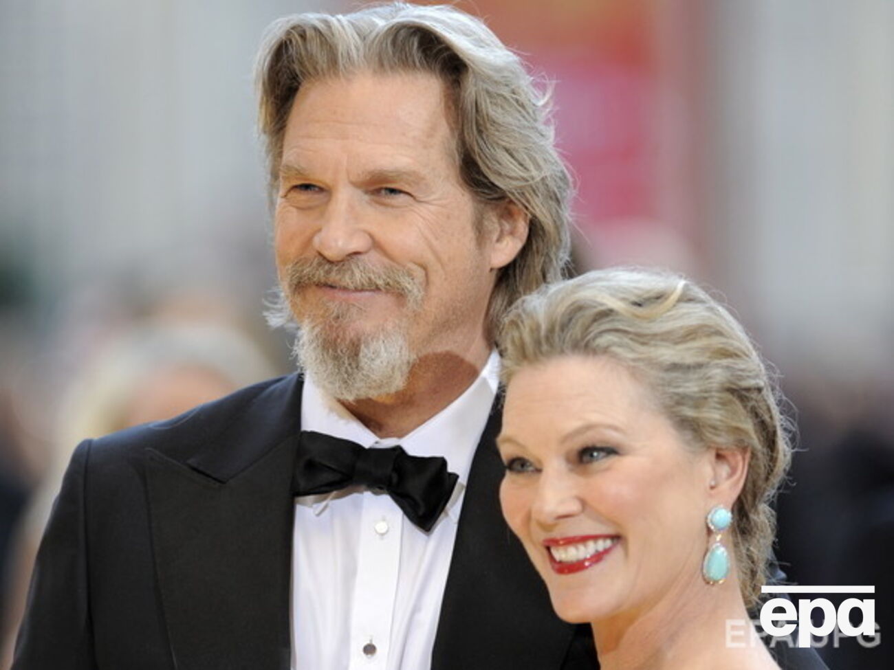 Джефф Бриджес и Сьюзан Гестон в браке живут почти 40 лет. Их пара считается одной из самых красивых и счастливых в Голливуде