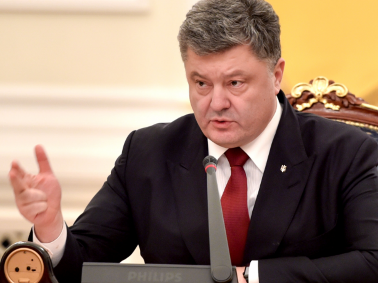 Президент призвал не повышать налоговые ставки