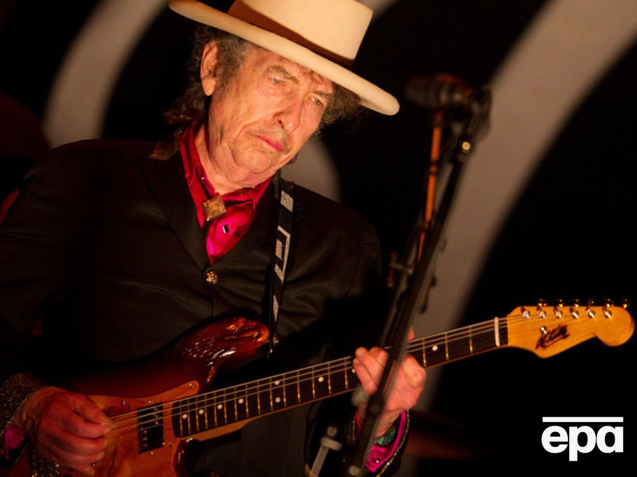 В новом клипе Боба Дилана использовано видео 50-летней давности