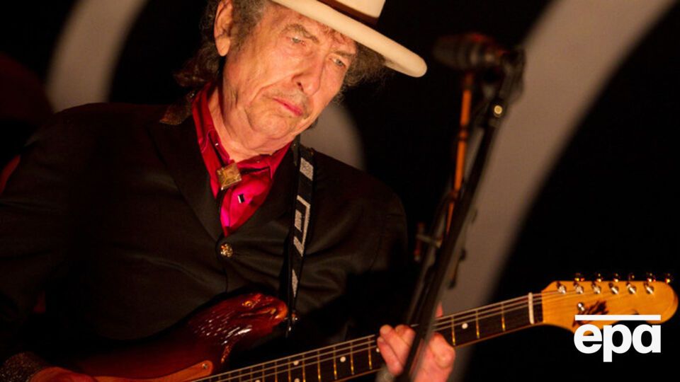 В новом клипе Боба Дилана использовано видео 50-летней давности