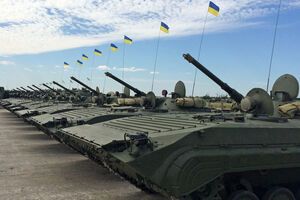 "Укроборонпром" с начала года восстановил и отремонтировал 1701 единицу военной техники