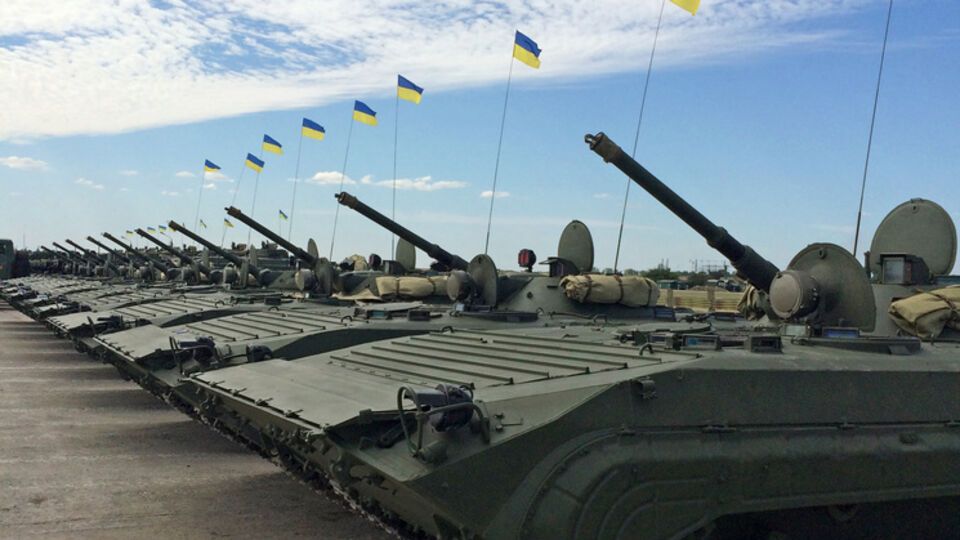 "Укроборонпром" с начала года восстановил и отремонтировал 1701 единицу военной техники