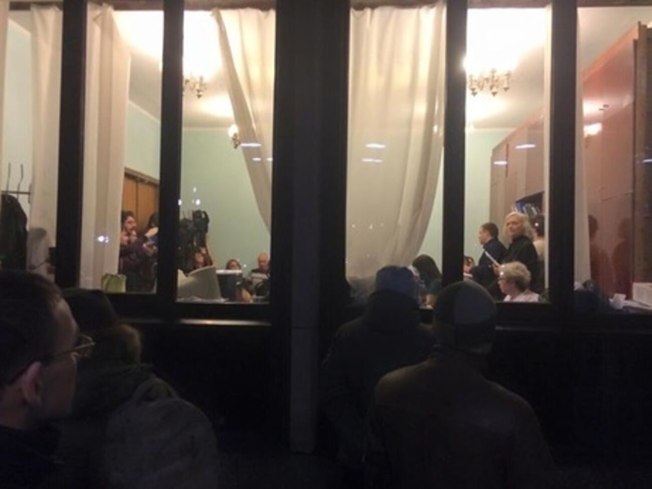 Криворожский горизбирком подал в полицию на собственного председателя