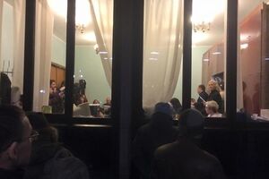 Криворожский горизбирком подал в полицию на собственного председателя