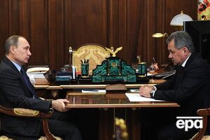 Путин обсудил с Шойгу операцию в Сирии