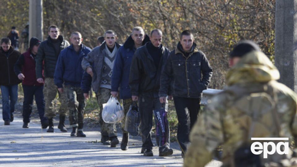 В плену у боевиков, по данным СБУ, 140 человек, из них известно местонахождение только 50