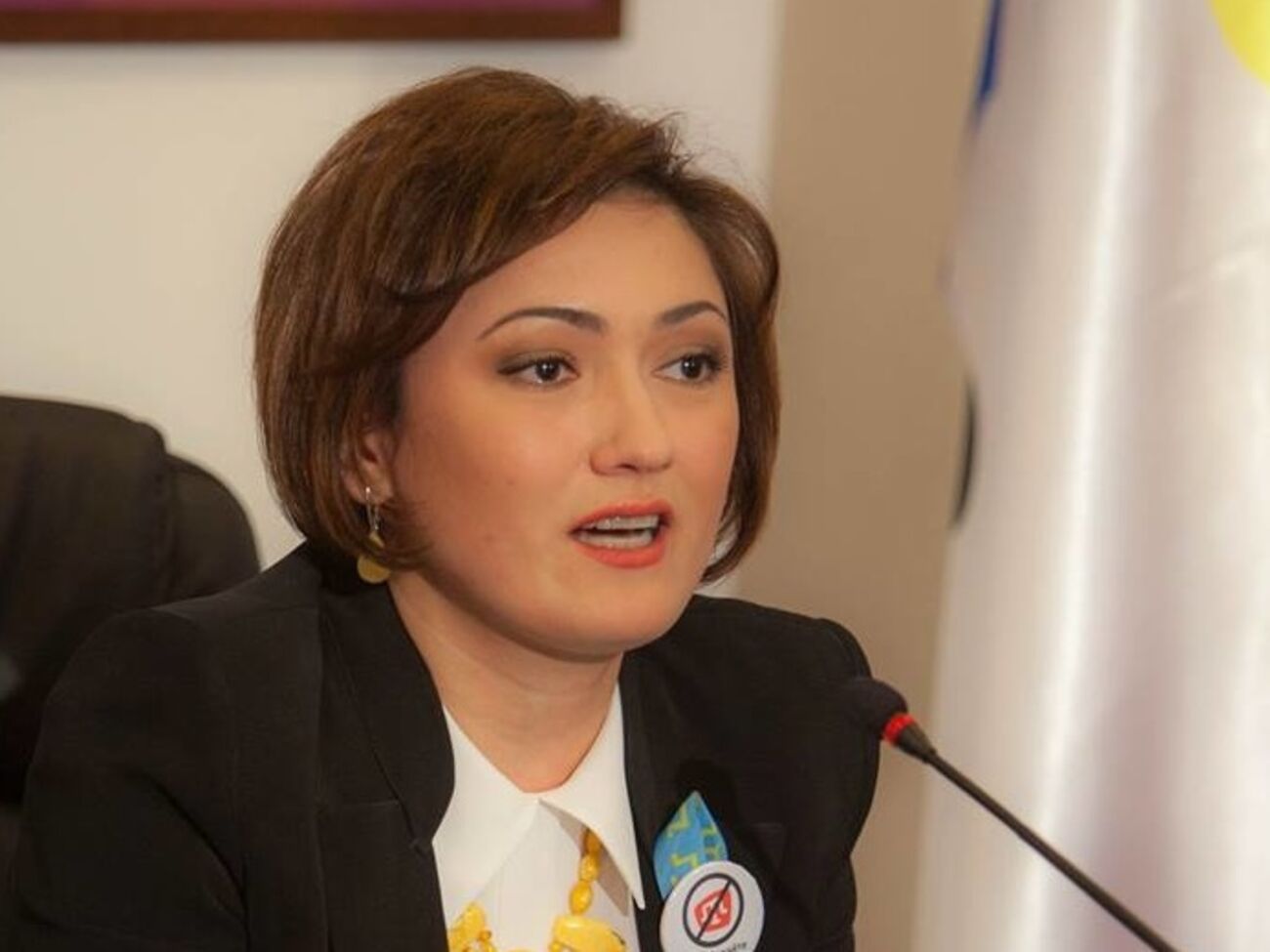 У экс-гендиректора телеканала ATR Эльзары Ислямовой проходит обыск