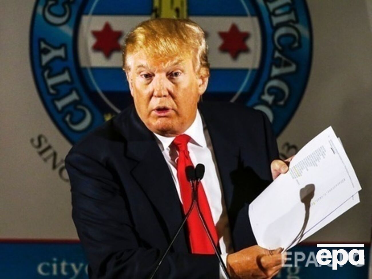 В Белом доме считают, что высказывания Трампа лишают его права быть президентом