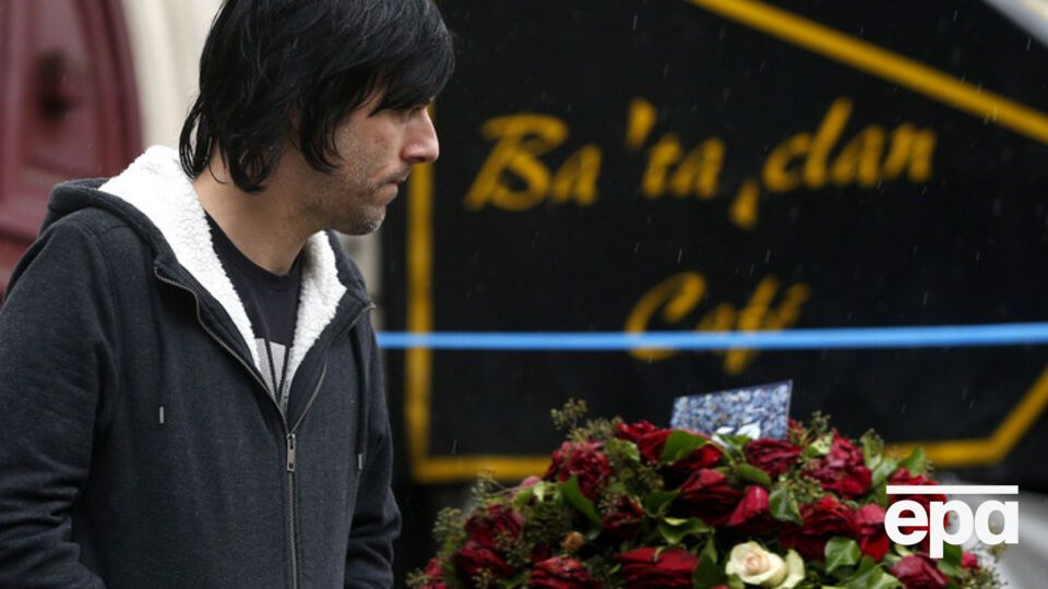 СМИ: Полиция опознала третьего террориста, взорвавшего себя в "Батаклане"