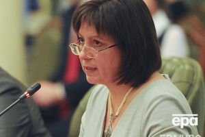 Яресько отчиталась о проделанной за год работе