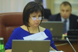 Яресько: Кредиты были необходимы, чтобы остановить девальвацию гривны