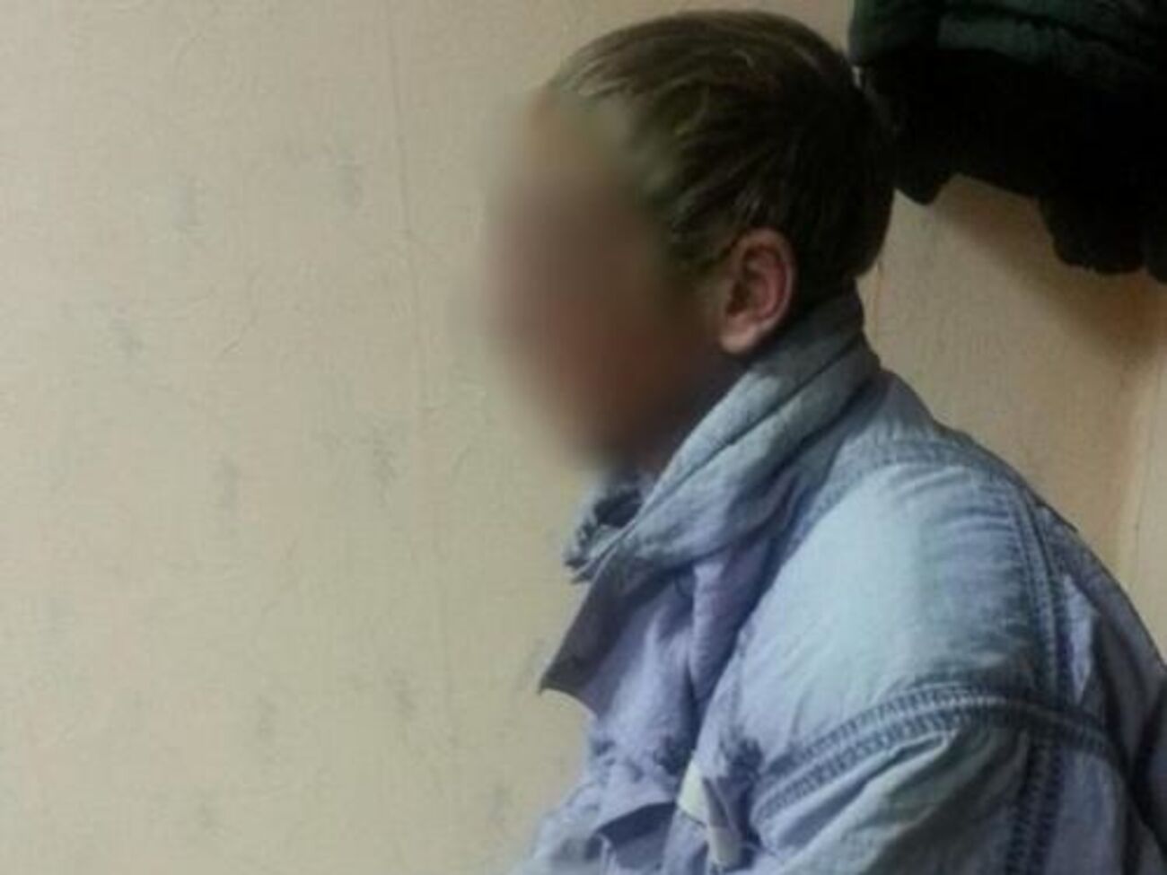 Задержанный признал, что является боевиком "ДНР"