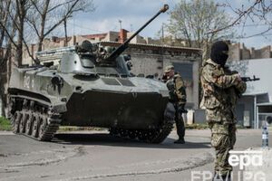 Боевики вернулись к широкомасштабному применению тяжелого вооружения, сообщил Мотузяник
