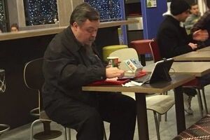 Протоиерей Всеволод Чаплин: Перекусить в McDonald's не грех