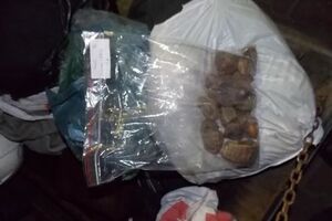 За контрабанду янтаря задержанный будет привлечен к ответственности