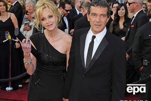 Бандерас будет платить Гриффит $65 каждый месяц