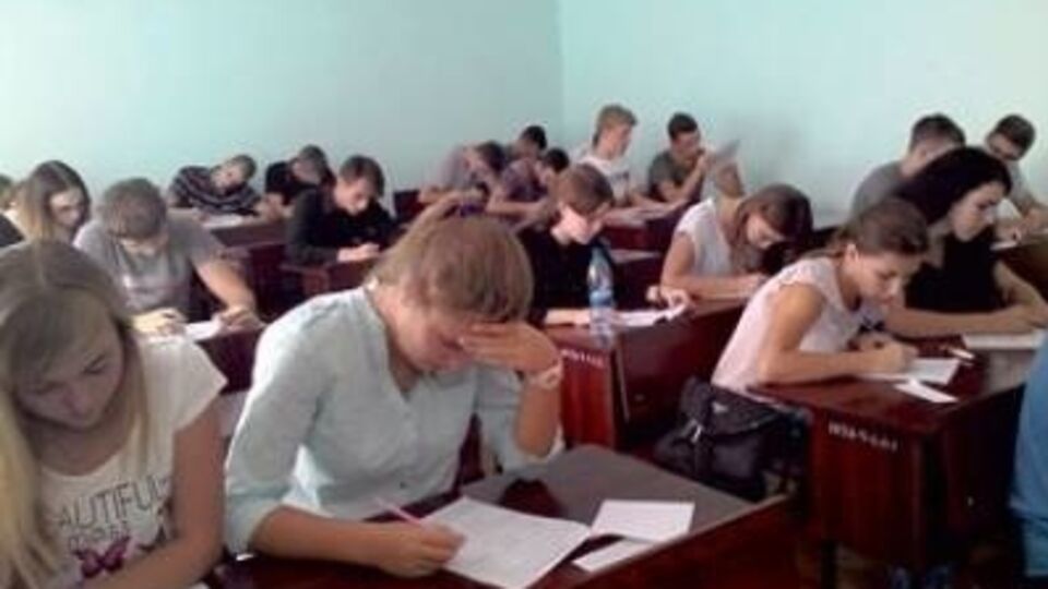 Электронная база тестов утеряна