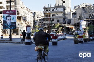 Повстанцы покидают Хомс