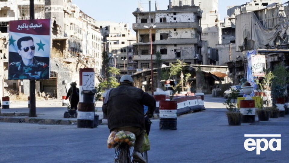 Повстанцы покидают Хомс