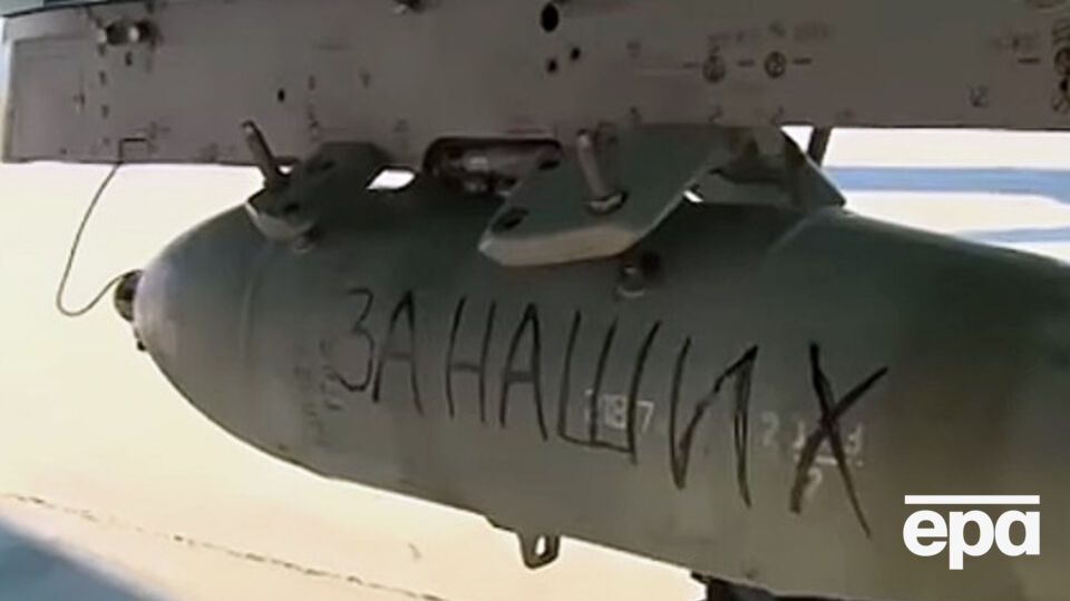 Гробы с телами погибших в Сирии военных продолжают прибывать на оккупированные территории Украины