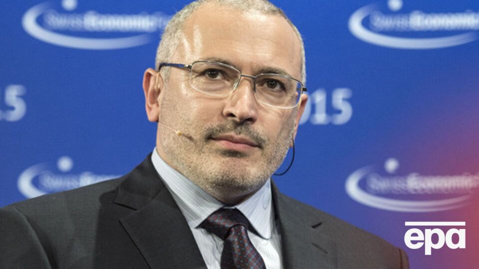 Ходорковский: Безобразная система коррупции поразила все окружение президента