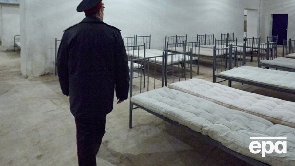В Раде собираются амнистировать осужденных за преступления, не связанные с насилием, если они в день вступления в силу закона отбыли не менее 1/4 назначенного срока наказания