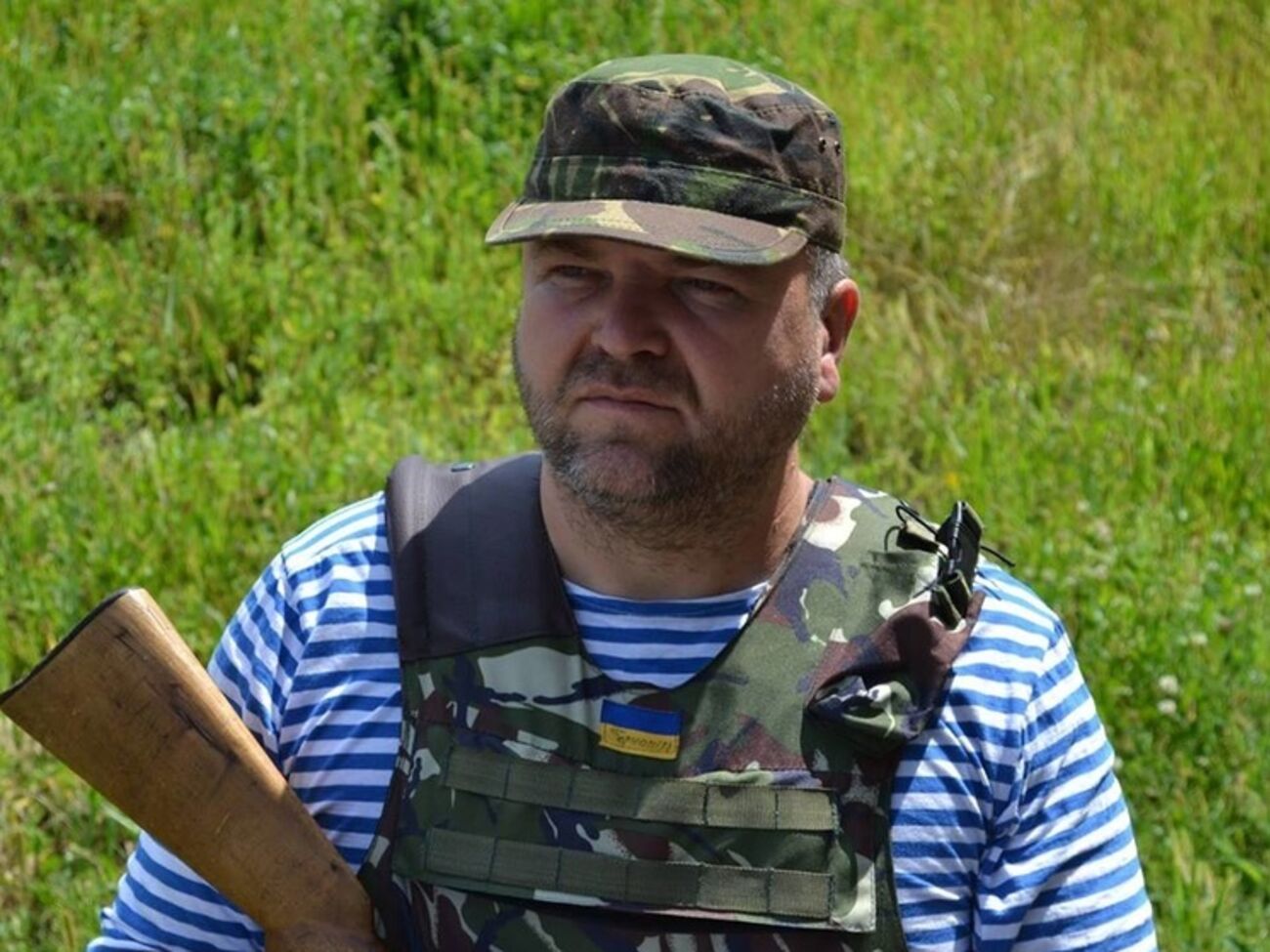 Гуменюк: Я сказал голландцу, что ждать возврата картин придется до возврата Донецка Украине