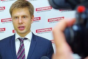 Алексей Гончаренко: Цифры, озвученные Саакашвили, премьер-министр должен прокомментировать в своем отчете в Верховной Раде