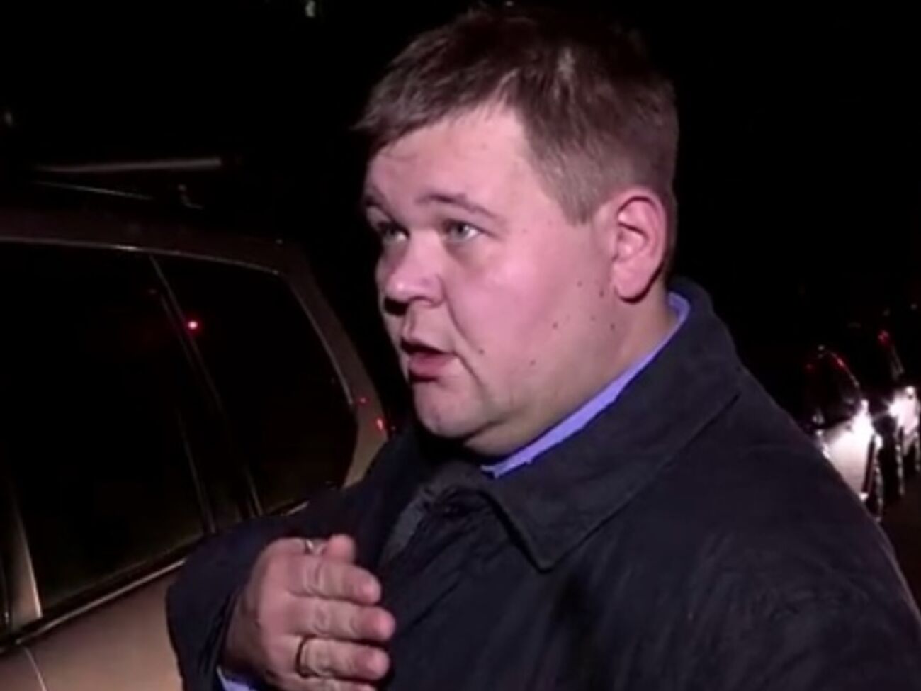 После журналистского расследования Кудрявцев уволен по закону о люстрации