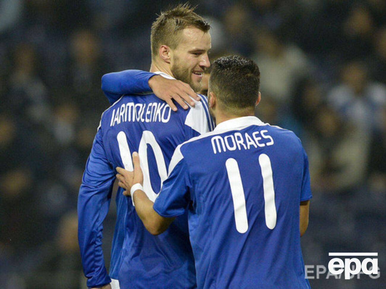 Сегодня "Динамо" проведет последний матч групповой стадии Лиги чемпионов