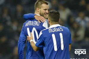 Сегодня "Динамо" проведет последний матч групповой стадии Лиги чемпионов