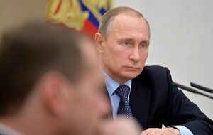 Путин убеждает членов Кабмина, что покупать электроэнергию у Украины больше не надо