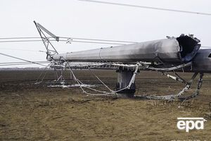 Крым опять остался без света из-за аварии