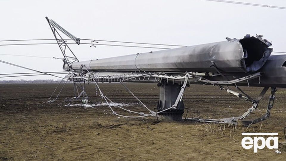 Крым опять остался без света из-за аварии