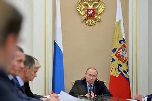 Путин: Россия подает в суд на Украину из-за долга