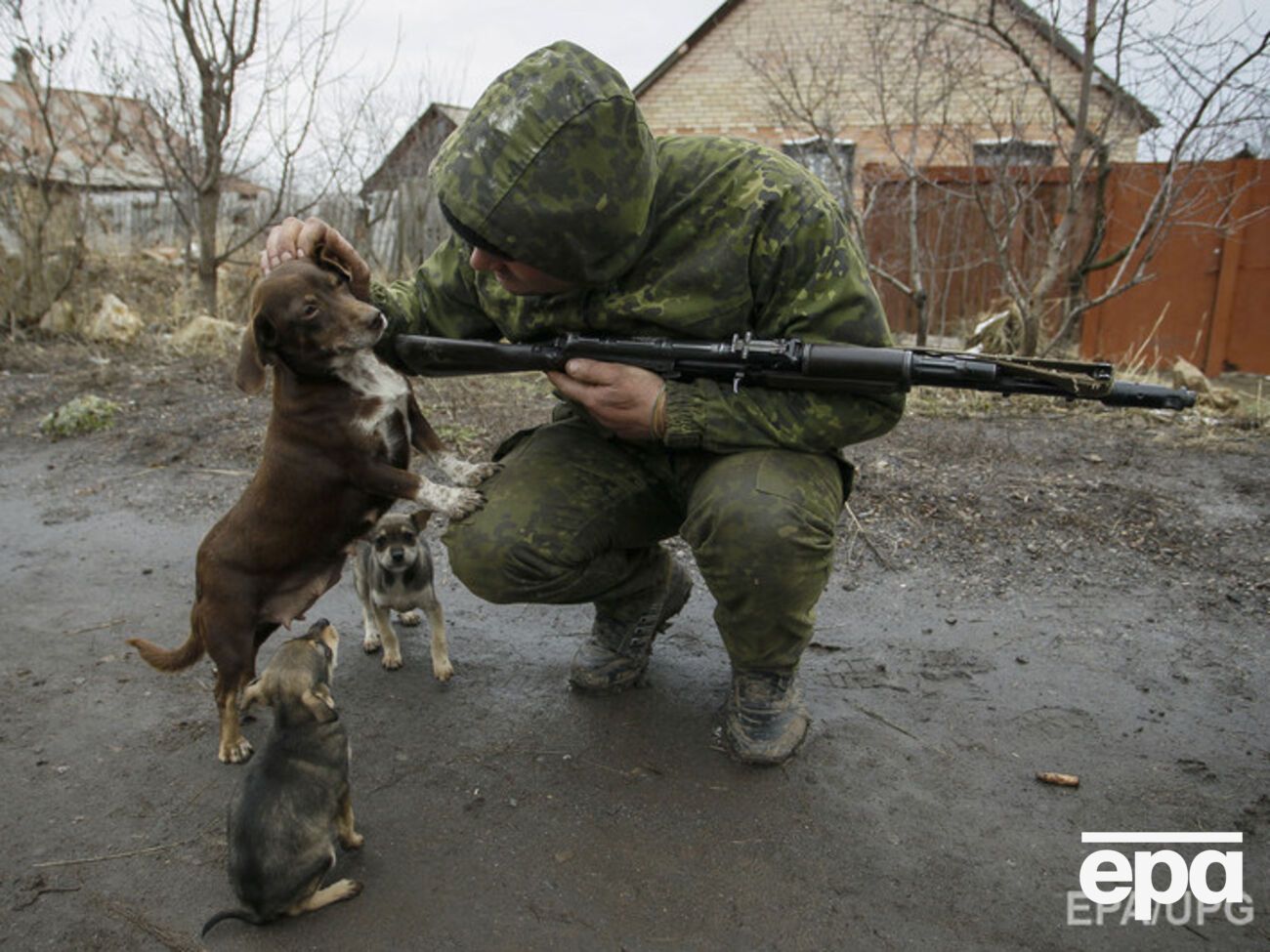 В зоне АТО боевики продолжают обстреливать украинские позиции