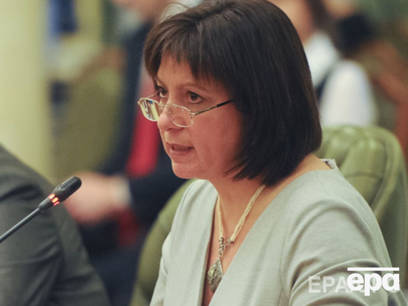 Наталия Яресько: Для адаптации аграрной&nbsp;отрасли к новым условиям &nbsp;будет обозначен&nbsp;переходной период на один год