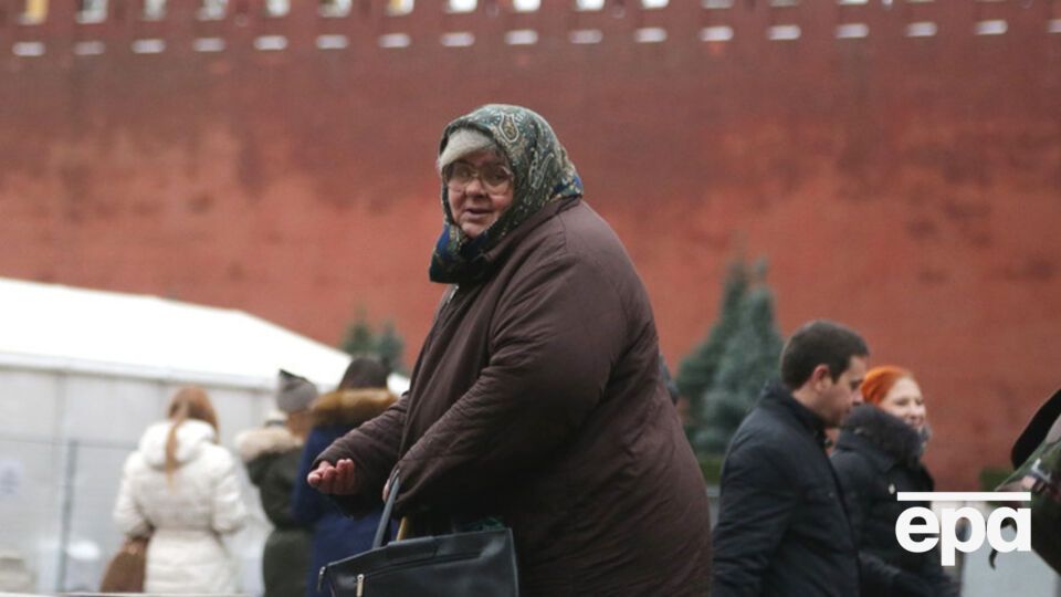 Bloomberg: В Кремле отказываются признать, что доходы населения упали слишком сильно