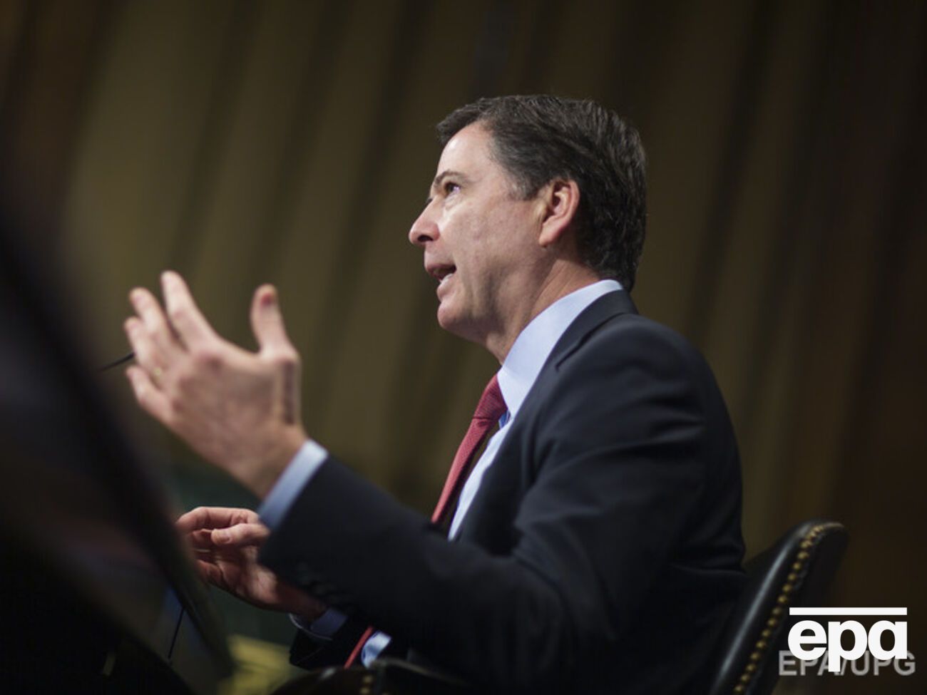 Коми рассказал о новых деталях расследования теракта в Сан-Бернардино