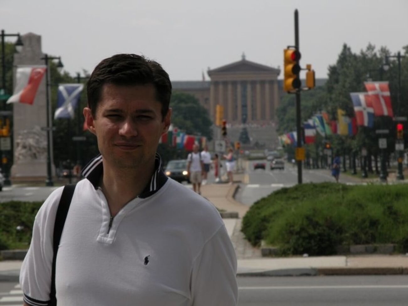 Украинский дипломат Щерба:&nbsp;Я искренне благодарен австрийскому внешнеполитическому ведомству за последовательность