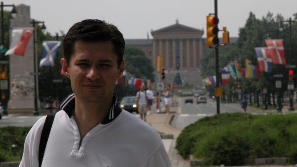 Украинский дипломат Щерба: Я искренне благодарен австрийскому внешнеполитическому ведомству за последовательность