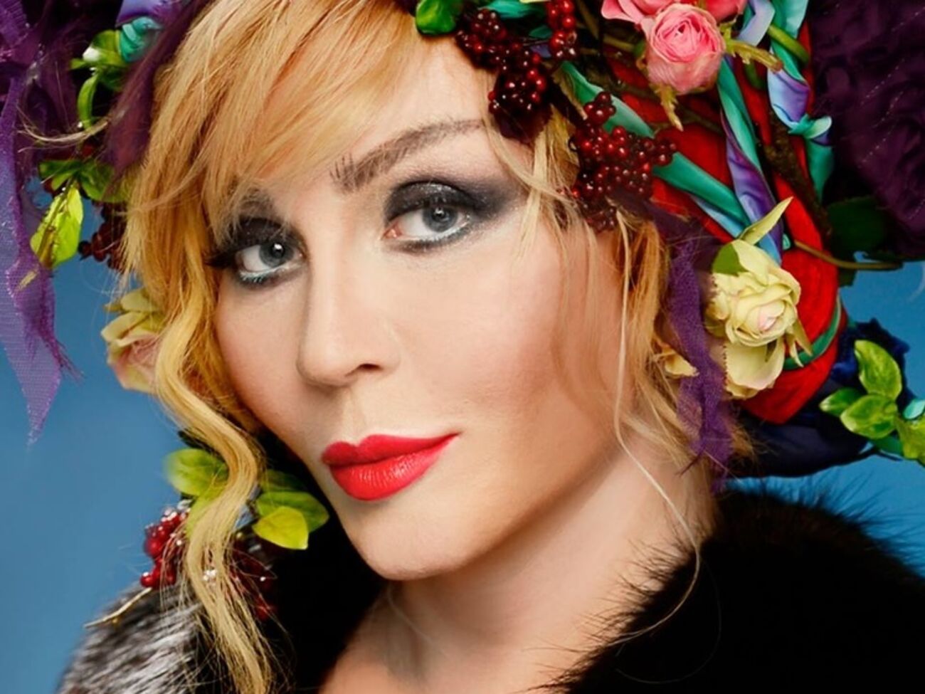 Билык опубликовала первый снимок новорожденного ребенка