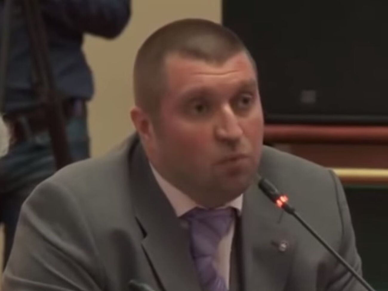 Потапенко:&nbsp;Все эти удары нанесены искусственно, и нанесены нашими