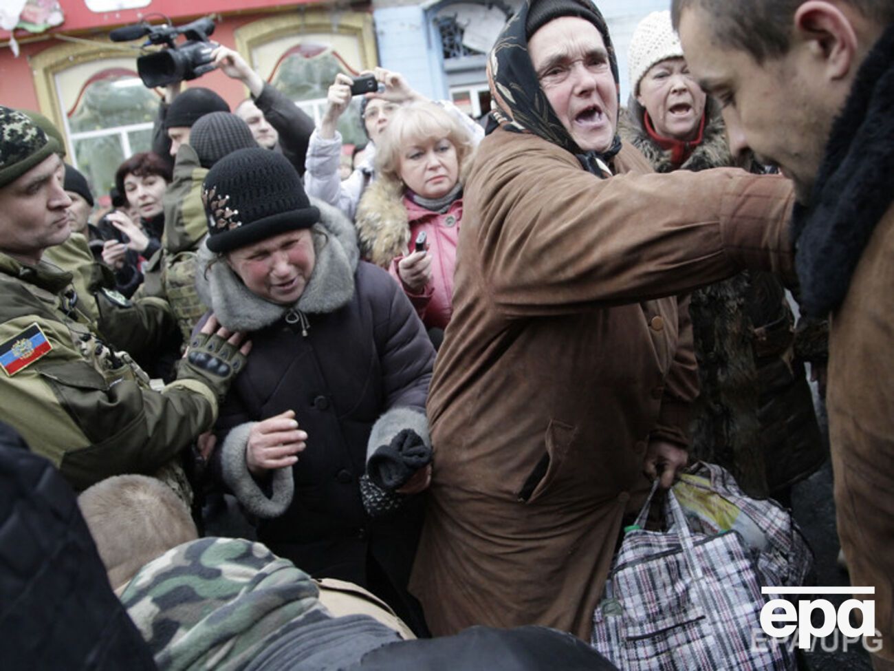 МИД Украины:&nbsp;В ООН задокументировали преступления, совершенные подконтрольными РФ незаконными формированиями