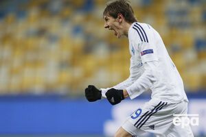 Гармаш принес "Динамо" минимальную победу над "Маккаби"