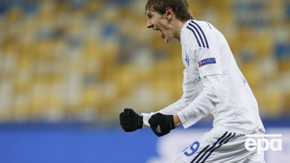 Гармаш принес "Динамо" минимальную победу над "Маккаби"