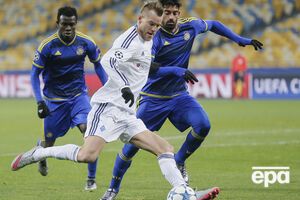 "Динамо" пробилось в плей-офф Лиги чемпионов. Фоторепортаж